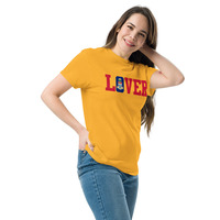 LOVER - Cayman Islands - Unisex Tee - Thumbnail 2