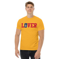 LOVER - Cayman Islands - Unisex Tee - Thumbnail 8