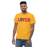 LOVER - Cayman Islands - Unisex Tee - Thumbnail 9
