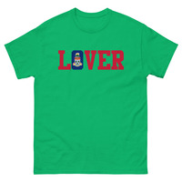 LOVER - Cayman Islands - Unisex Tee - Thumbnail 11