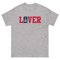 LOVER - Cayman Islands - Unisex Tee - Thumbnail 12