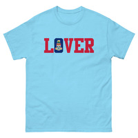 LOVER - Cayman Islands - Unisex Tee - Thumbnail 13