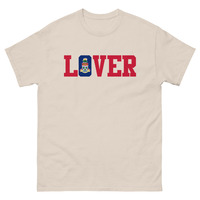 LOVER - Cayman Islands - Unisex Tee - Thumbnail 14
