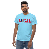 LOCAL - Cayman Islands - Unisex Tee - Thumbnail 9