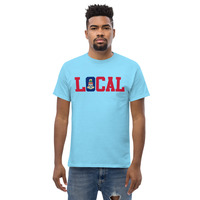 LOCAL - Cayman Islands - Unisex Tee - Thumbnail 10