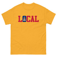 LOCAL - Cayman Islands - Unisex Tee - Thumbnail 12