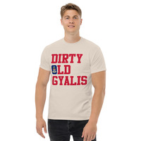 DIRTY OLD GYALIS - Cayman Islands - Men's Tee - Thumbnail 5