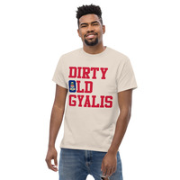 DIRTY OLD GYALIS - Cayman Islands - Men's Tee - Thumbnail 6