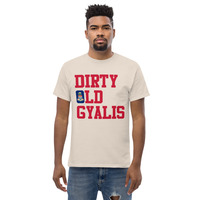 DIRTY OLD GYALIS - Cayman Islands - Men's Tee - Thumbnail 7