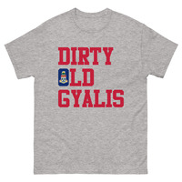 DIRTY OLD GYALIS - Cayman Islands - Men's Tee - Thumbnail 10