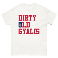 DIRTY OLD GYALIS - Cayman Islands - Men's Tee - Thumbnail 12