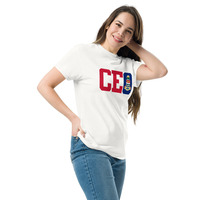 CEO - Cayman Islands - Unisex Tee - Thumbnail 2