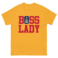 BOSS LADY - Cayman Islands - Women's Tee - Thumbnail 4