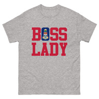 BOSS LADY - Cayman Islands - Women's Tee - Thumbnail 5