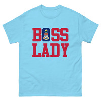 BOSS LADY - Cayman Islands - Women's Tee - Thumbnail 6