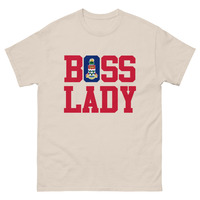 BOSS LADY - Cayman Islands - Women's Tee - Thumbnail 7