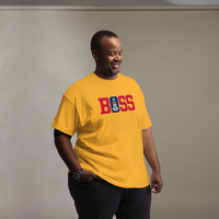 BOSS - Cayman Islands - Unisex Tee - Thumbnail 6