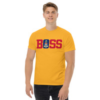 BOSS - Cayman Islands - Unisex Tee - Thumbnail 8