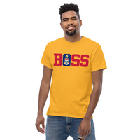 BOSS - Cayman Islands - Unisex Tee - Thumbnail 9