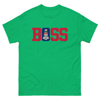 BOSS - Cayman Islands - Unisex Tee - Thumbnail 11