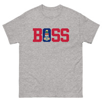 BOSS - Cayman Islands - Unisex Tee - Thumbnail 12