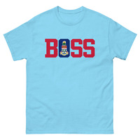 BOSS - Cayman Islands - Unisex Tee - Thumbnail 13