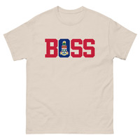 BOSS - Cayman Islands - Unisex Tee - Thumbnail 14