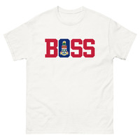 BOSS - Cayman Islands - Unisex Tee - Thumbnail 15