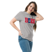 BORN - Cayman Islands - Unisex Tee - Thumbnail 2