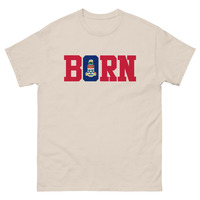 BORN - Cayman Islands - Unisex Tee - Thumbnail 14
