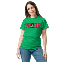 PROUD - Cayman Islands - Unisex Tee - Thumbnail 3