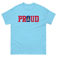 PROUD - Cayman Islands - Unisex Tee - Thumbnail 13