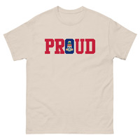 PROUD - Cayman Islands - Unisex Tee - Thumbnail 14