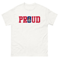 PROUD - Cayman Islands - Unisex Tee - Thumbnail 15