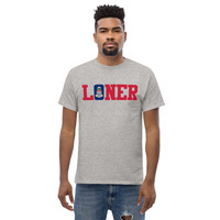 LONER - Cayman Islands - Unisex Tee - Thumbnail 10