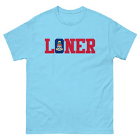 LONER - Cayman Islands - Unisex Tee - Thumbnail 13
