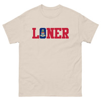 LONER - Cayman Islands - Unisex Tee - Thumbnail 14