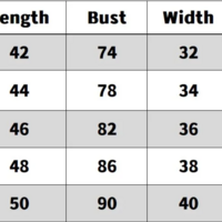 1996 TIDAL ALBUM BABY TEE - Thumbnail 3