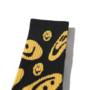 DRIPPING SMILEY FACE SOCKS-3