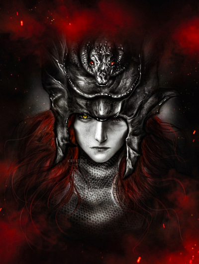 Messmer The Empaler - Elden Ring 