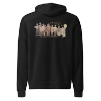 Eicher Cousins Unisex hoodie with Embroidered front - Thumbnail 1