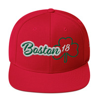 That's Rare! Boston 18 Snapback - Thumbnail 1