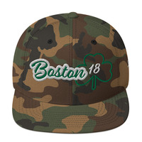 That's Rare! Boston 18 Snapback - Thumbnail 2