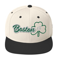 That's Rare! Boston 18 Snapback - Thumbnail 3
