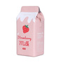 New cute milk box trend Shoulder Messenger Bag -4
