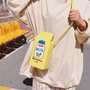 New cute milk box trend Shoulder Messenger Bag -4