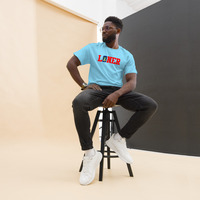 LONER - British Virgin Islands - Unisex Tee - Thumbnail 7