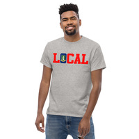 LOCAL - British Virgin Islands - Unisex Tee - Thumbnail 9
