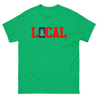 LOCAL - British Virgin Islands - Unisex Tee - Thumbnail 11