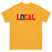 LOCAL - British Virgin Islands - Unisex Tee - Thumbnail 12